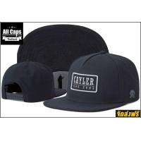 ราคา หมวก หมวกแก๊ป Snapback Cap CAYLER SON Cayler ดำ (1784976357)