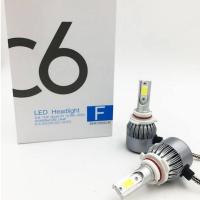 ราคา C6 LED Headlight 36W 3800LM 1ชุด มี 2 ชิ้น (8339368844)