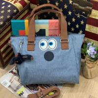 ราคา กระเป๋าสะพาย KIPLING AMIEL K15371 งานแบรนด์แท้ มาพร้อมพวงกุญเเจที่เป็นเอกลักษณ์ของเเบรนด์ (15504167771)