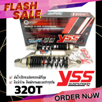 ราคา โช๊ค yss แท้จากโรงงาน มีรับประกัน G Five G SIX โช๊คหลังแต่ง WAVE ทุกรุ่น WAVE100S WAVE125R S X WAVE125i WAVE125ปลาวาฬ YSS แท้100 โช้คyss (13644391511)