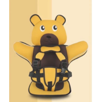 ราคา sunnyKids คาร์ซีท ที่นั่งในรถสำหรับเด็ก อายุ 9 เดือน 12 ปี Kids car seat คาร์ซีทพกพา คาร์ซีทเด็กโต (12028881948)