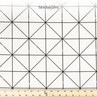 ราคา ผ้าคอตต้อน 100 BAO BAO ISSEY MIYAKE หน้ากว้าง 44 นิ้ว ผ้าเมตร ผ้าหลา (9471425880)