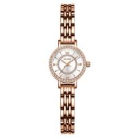 ราคา OLEVS 5508 Fashion Stainless Steel Band Women Wristwatches Quartz Waterproof Watches For Women (20438970206)