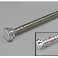 ราคา Zeal Angel ราวสแตนเลส ปรับขนาดความสั้น ยาว ยืด หด ได้ ติดตั้งง่าย ไม่ต้องเจาะผนัง (7428908629)