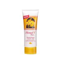 Honei V BSC Facial Foam Smooth Soft 180g (ฮันนี่ วี บีเอสซี เฟเชียล โฟม 180 กรัม)