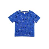 ราคา Chelsee เสื้อยืดคอกลม เด็กผู้ชาย รุ่น 127813 มีลาย อายุ 3 11ปี ผ้า 100 Cotton ผ้านุ่ม เสื้อผ้าเด็กแฟชั่น เสื้อผ้าเด็กโต (17320829300)