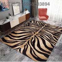 ราคา COD พรมปูพื้นพิมพ์กำมะหยี่คริสตัลหนังเสือพิมพ์ลายเสือดาวพรมปูพื้นสำหรับใช้ในห้องรับแขกข้างเตียงซักได้ (16477471781)