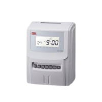 ราคา MAX เครื่องตอกบัตร รุ่น ER 2700C พร้อมบัตรตอก 200 ใบ (12473736493)