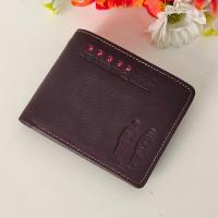 ราคา TOUGH กระเป๋าสตางค์หนังแท้ ใส่แบงค์2ช่องมีซิปยาวในช่องใส่แบงค์ ใส่บัตร7ช่อง รุ่นTOU017 พร้อมกล่อง (17914461284)