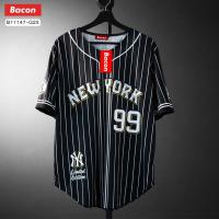 ราคา เสื้อบาส โอเวอร์ไซส์ บาสริ้ว New York 99 (16444107585)