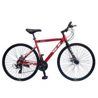 ราคา WINN HYBRID จักรยานไฮบริดขนาดวงล้อ เฟรมอัลลอย เกียร์ Shimano 24 Speed (16246655172)