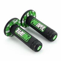 ราคา ที่จับของมอเตอร์ไซค์Motocrossมือจับแบบยึดบาร์มอเตอร์ไซค์วิบาก7 8 Handlebarปลอกแฮนด์มอเตอร์ไซค์ความหนาแน่นDual MX Grips (7106990020)