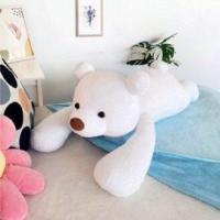 ราคา ตุ๊กตาหมี นอนคว่ำ หมีนอน หมีขี้เซา ขนาด 90 ซม ขนหนานุ่ม ยัดใยแน่น ของขวัญ ของขวัญปีใหม่ Smileylife Shop (21173189100)
