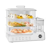 ราคา หม้อนึ่งไฟฟ้า หม้อตุ๋นไฟฟ้า หม้อนึ่งข้าวเหนียว หม้อนึ่งข้าวโพด หม้อไฟฟ้า อเนกประสงค์ ซึ่งนึ่งอาหาร Electric Steamer (17940610524)