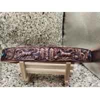 ราคา เข็มขัด 2หางพร้อมหัวชุด ลายม้า คาวบอย อินเดียแดง หนังแท้ งานทำมือ ลายธงชาติ (15193166251)