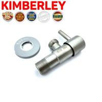 ราคา PROMOTION KIMBERLEY วาล์วฝักบัว วาล์วน้ำ 4หุน 1 2 วาล์วเปิด ปิดน้ำ วาล์วสเตนเลสแท้ SUS 304 หัวก้านไม้ขีด NO G303 SS HOT ฝักบัว แรง ดัน สูง ฝักบัว อาบ น้ำ ก๊อก ฝักบัว เร น ชาว เวอร์ (15058407895)
