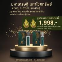 ราคา เหรียญ ณ สาริกา มหาเศรษฐี 2 เหรียญ น้ำหอม ณ ชาลิติ เซต 2 กล่อง ฟรีค่าขนส่ง (19999818060)