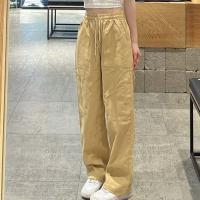 ราคา my ai style กางเกงยีนส์ กางเกงขายาว กางเกงคาร์โก้ผู้หญิง กระชับ ความสะดวกสบายความสะดวกสบาย ลำลอง 2023 NEW A90M02N (20054996186)