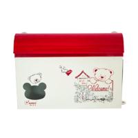 ราคา ตู้รับจดหมาย ROBIN 518 (129358878)