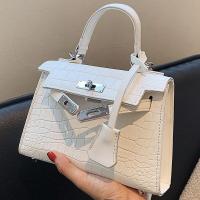 ราคา ZARAˉ Zaraมีน้ำ2023ฤดูใบไม้ร่วงและฤดูหนาวของผู้หญิงของแท้ใหม่กระเป๋าทรงสี่เหลี่ยมขนาดเล็กกระเป๋าถือแฟชั่นทันสมัยพร้อมพื้นผิวคุณภาพสูง (20468087924)