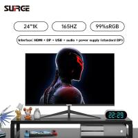 ราคา ส่งจากไทย จอมอนิเตอร์17 27นิ้ว แบบโค้ง หน้าจอคอมพิวเตอร์ จอคอมพิวเตอร์โค้ง Curved จอ 32นิ้ว 2K144HZ IPS Panel VGA HDMI จอคอม 1080P 24นิ้วLED Gaming Monitor จอคอมพิวเตอร์ (20686003941)
