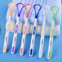 ราคา ที่ขูดลิ้น 2 ชิ้น แปรงขูดลิ้น อุปกรณ์ทำความสะอาดลิ้น 2 Pcs Tongue cleaner ที่ทำความสะอาด 2ชิ้น ที่กวาดลิ้น ที่ขูดลิ้นเด็ก ลิ้น ที่ขูดลิ้น (14718703755)