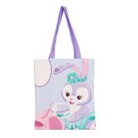 ราคา กระเป๋าสาวน่ารักกระเป๋าสะพายไหล่พิมพ์ลายการ์ตูนกระต่ายสีม่วงกระเป๋าแต่งหน้ากระเป๋าทรงสี่เหลี่ยมมีหูหิ้วสะพายไหล่กระเป๋าถือสะพายไหล่นักเรียน (20999469234)