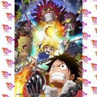 ราคา หนัง DVD ออก ใหม่ One Piece Heart of Gold 2016 ตอนพิเศษ เสียง ญี่ปุ่น ซับ ไทย DVD ดีวีดี หนังใหม่ (18858088019)