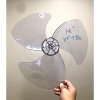 ราคา ใบพัดลม ขนาด 18 บูช 9 มิล สำหรับพัดลมยี่ห้อ Hatari และพัดลม ทั่วไป (11331175982)