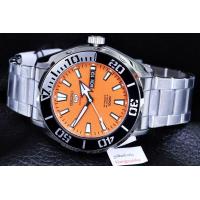 ราคา นาฬิกา Seiko 5 Sport Automatic รุ่น SRPC55K1 (371521889)