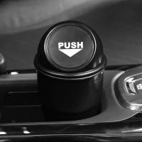 ราคา ถังขยะในรถ ถังขยะขนาดเล็กสำหรับตกแต่งภายในรถ กล่องเก็บของอเนกประสงค์ น่ารัก ถังใส่ของในรถ ช่องใส่แก้วน้ำ กล่องเก็บของ (14414517515)