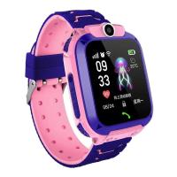 ราคา นาฬิกาข้อมืออัจฉริยะสำหรับเด็กเด็กหญิงเด็กชายสมาร์ทวอท์ชมี GPS ติดตามเด็กนาฬิกาข้อมือกันน้ำนาฬิกาเชื่อมต่อดิจิตอลอิเล็กทรอนิกส์สำหรับเด็ก (21170851593)