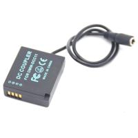ราคา DMW AC8 DMW DCC11 Camera อะแดปเตอร์จ่ายไฟ AC8 DCC11 DC Coupler BLE9 แบตเตอรี่ดัมมี่ Power Supply for Panasonic GX80 GX85 GX85CGK GX85K GX7 S6K (20016454646)