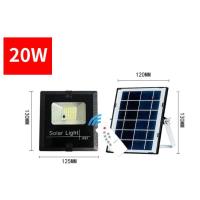 ราคา Solar lights ไฟโซล่าเซล LED300w 200w 300W 100W 65W 40W 30W 20W ไฟสปอตไลท์ กันน้ำ ไฟ Solar Cell ใช้พลังงานแสงอาทิตย์ โซลาเซลล์ แผงโซล่าเซลล์โซล่าเซลล์ (19162924058)