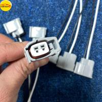 ราคา 6ชิ้นปลั๊กหัวฉีดเชื้อเพลิงโตโยต้าคราวน์ Rez โคโรลล่าโคโรลล่า Weichi Camry ปลั๊กหัวฉีดเชื้อเพลิง (17079916065)