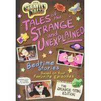 ราคา Gravity Falls Tales of the Strange and Unexplained Bedtime Stories Based on Your Favorite Episodes Hardcover หนังสือภาษาอังกฤษมือ1 New พร้อมส่งจากไทย (10104131734)