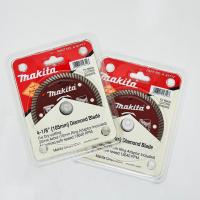 ราคา ใบตัดเพชร ใบตัดปูน ใบตัดเซรามิก ใบตัดหินอ่อน ใบตัดแดง ตัดกระเบื้อง ใบตัด แผ่นตัด MAKITA มากีต้า 4 1 8 นิ้ว A 81717 (15471116450)