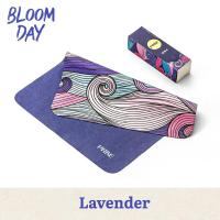ราคา Bloom Day ผ้าเช็ดแว่นและเลนส์ ไมโครไฟเบอร์ กักเก็บฝุ่น เนื้อนุ่มพิเศษ ไม่ข่วนเลนส์ 1 ผืน (17280428170)