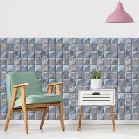 ราคา วอลเปเปอร์ 3d wallpaper วอลเปเปอร์ติดผนัง ลายอิฐ ชิ้น มีกาวในตัว สติกเกอร์ วอลเปเปอร์ติดการตก แต่งห้อง 30 30cm (18750410449)