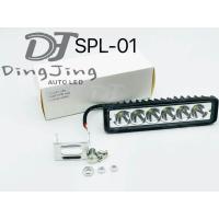 ราคา ไฟสปอร์ตไลท์ แสงสีขาว มอเตอร์ไซค์ รถยนต์ รถใหญ่ หกล้อ สิบล้อ SPL 18w 36w 12v 24v 1อัน (7235772222)