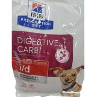 ราคา Hills i d Digestive Care Dog 1 5 KG Small Bite Canine อาหารสุนัข โรคทางเดินอาหาร สุนัขท้องเสีย เม็ดเล็ก (17255401353)