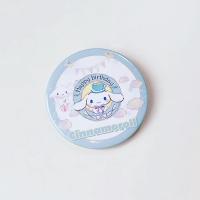 ราคา Sanrio น่ารักการ์ตูนซานริโอเคลือบเข็มกลัด Kawaii เข็มกลัด Kuromi Mymelody เข็มกลัด HelloKitty Lapel เข็มกลัด เครื่องประดับ ของขวัญ (19989496245)