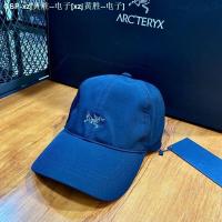 ราคา Arcteryx 23หมวกแก๊ปปีกเล็กน้ำหนักเบาระบายอากาศได้สำหรับใส่กลางแจ้งหมวกเบสบอลสำหรับทั้งหญิงและชายแห้งเร็ว (20495345869)