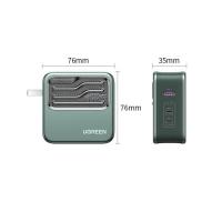 ราคา UGREEN PD140W GaN ที่ชาร์จความเร็วสูงกับ UK EU ปลั๊ก US 3พอร์ต2C1A 2 Type C 1 USB A ผนังที่ชาร์จหัวแปลงพกพาไฟฟ้าสำหรับ MacBook Pro air Samsung Galaxy Dell XPS iPhone 14 13 Pro Max Plus 12 (20515816497
