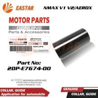 ราคา คอลลาร์ ไกด์ บูชครบชุด AEROX NMAX 2DP E7674 00 (20487582399)