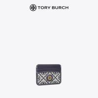 ราคา TORY BURCH กระเป๋าใส่บัตร TORY BURCH T MONOGRAM JACQUARD 88028 (20910896905)
