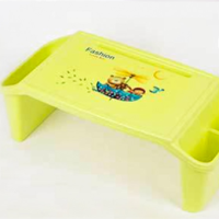 ราคา Winsome โต๊ะเด็กเล็ก โต๊ะเขียนหนังสือ โต๊ะพลาสติก 3 ช่อง ขนาดเล็ก พร้อมช่องเก็บของ ลายการ์ตูน childrens study table (12638485132)