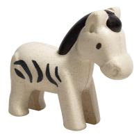 ราคา PlanToys ZEBRA ของเล่นไม้ตุ๊กตาม้าลาย (1126934276)
