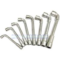 ราคา ANTON ประแจ บล็อกตัวL หัวทะลุ GERMANY CR V ราคาต่อชิ้น (8862605097)