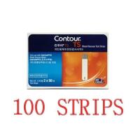 ราคา Contour TS Blood Glucose 2 x 50 strips 100 Strips September 30 2024 (15893303941)